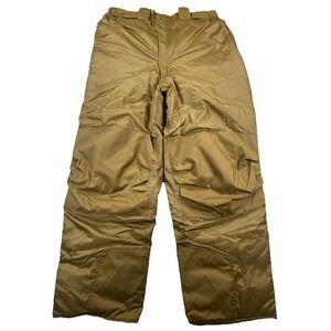Wild Things High Loft Pants Cold Weather Coyote Brown Men's XL Brand New